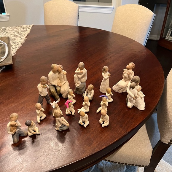 Willow Tree Other - Each will be sold separately.